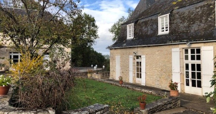 vente Domaine Saint Denis Les Martel