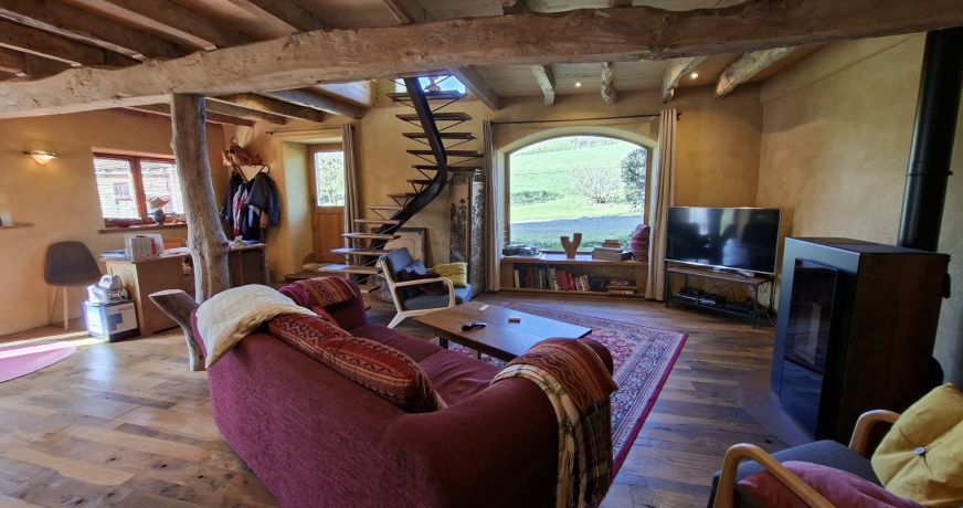 vente Ensemble immobilier Alvignac