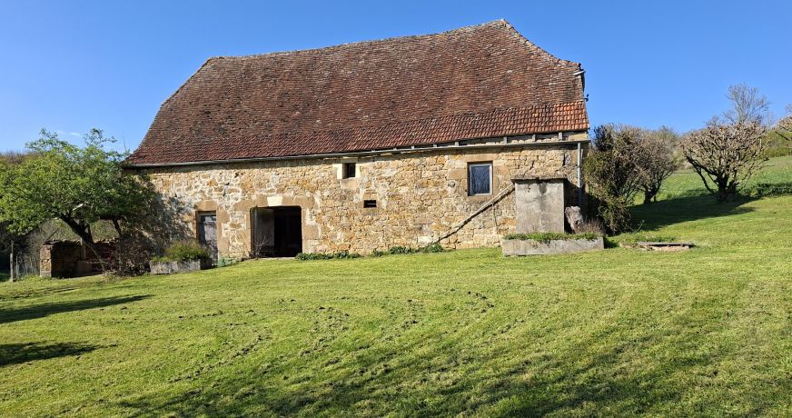 vente Ensemble immobilier Alvignac