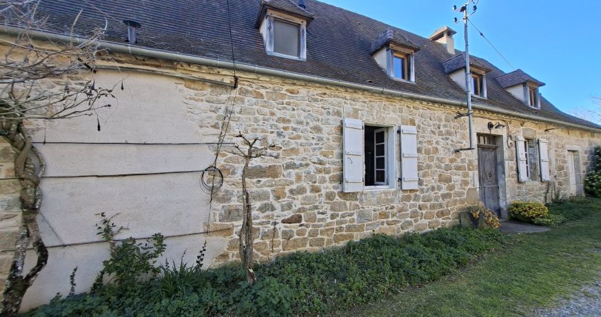 vente Ensemble immobilier Alvignac