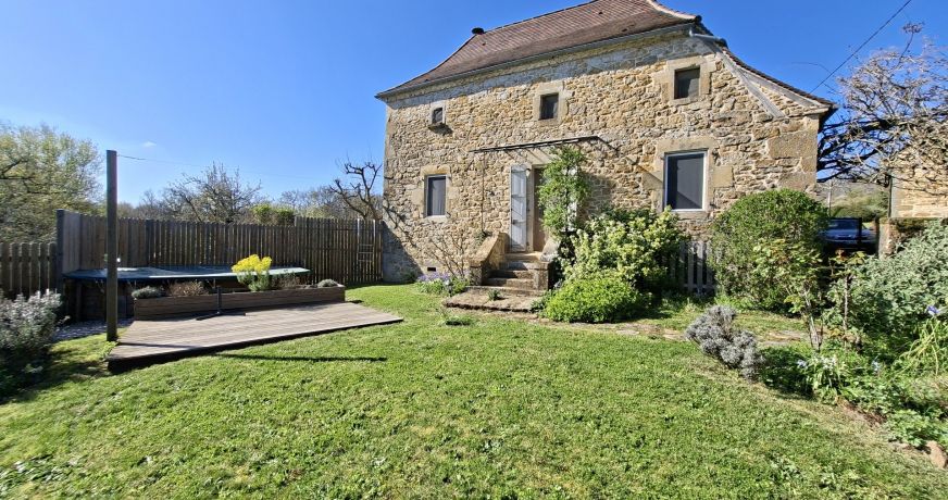 vente Ensemble immobilier Alvignac