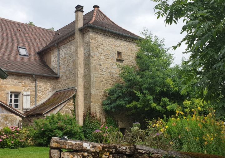 vente Ensemble immobilier Alvignac