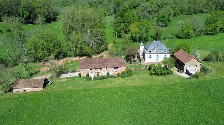 vente Domaine Saint Michel Loubejou - Photo 1