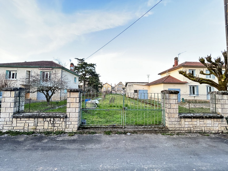 vente Terrain Saint Cere - Photo 1