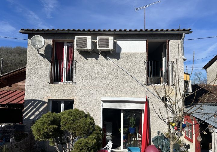 vente Maison Les Quatre Routes