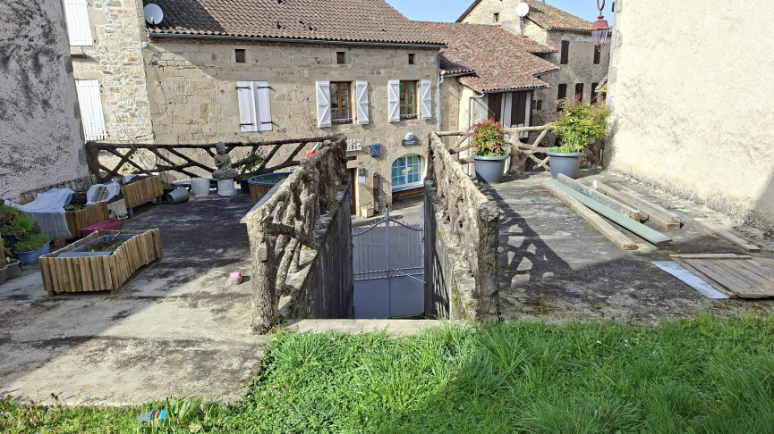 vente Maison Teyssieu - Photo 8