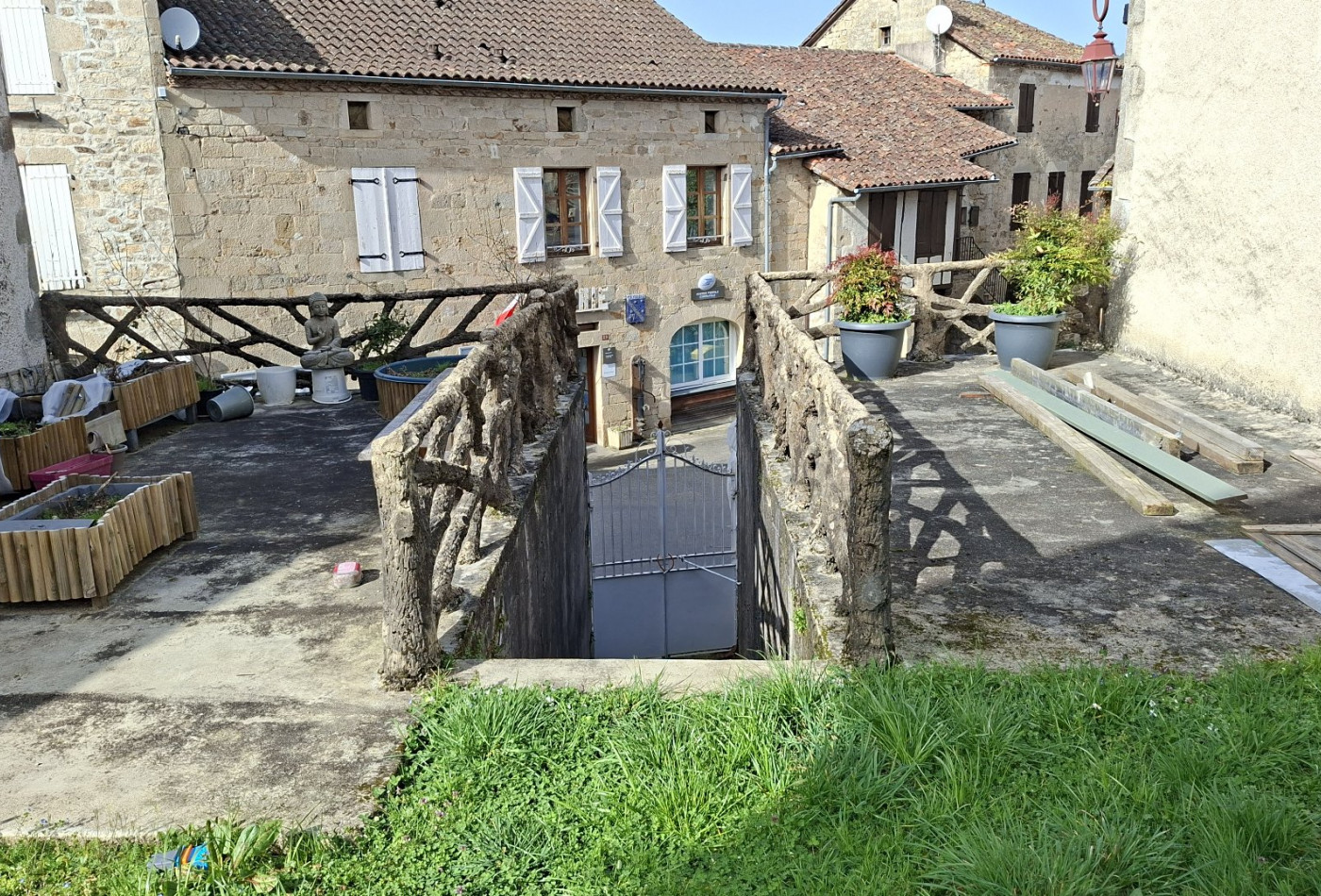vente Maison Teyssieu - Photo 8