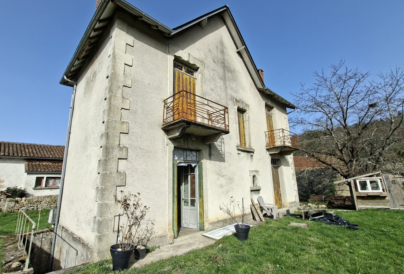 vente Maison Teyssieu - Photo 1