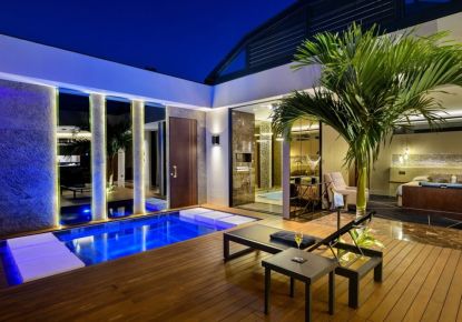 vente Villa Cap Malheureux