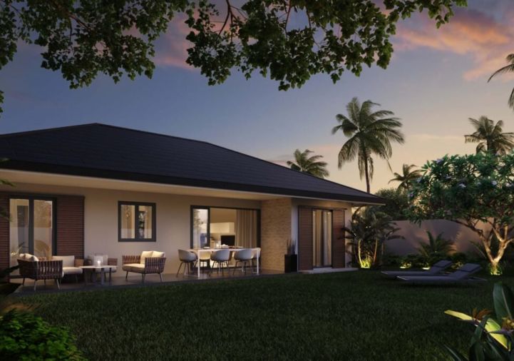 vente Villa Cap Malheureux