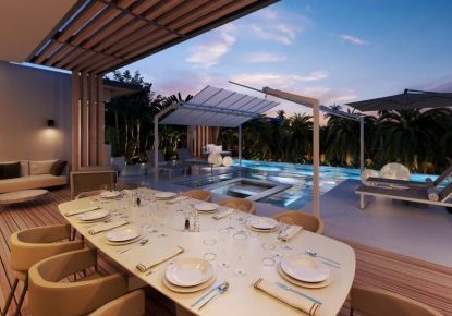 vente Villa Cap Malheureux