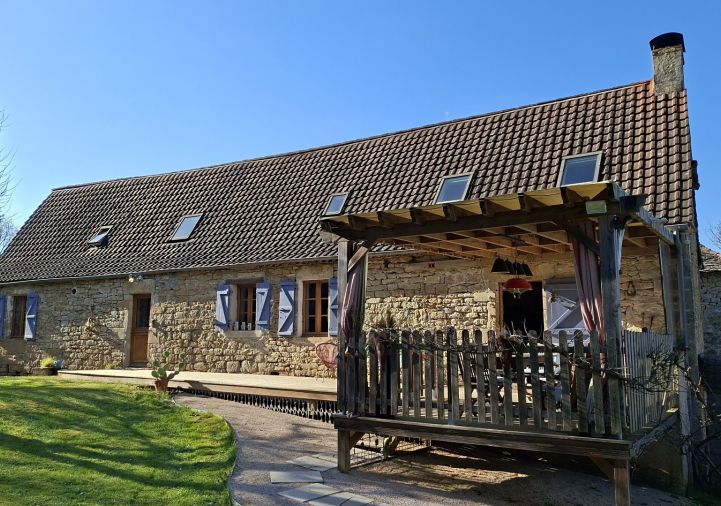 vente Moulin Alvignac