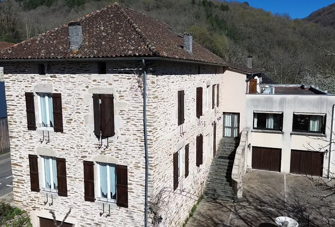 vente Immeuble Latouille Lentillac - Photo 2