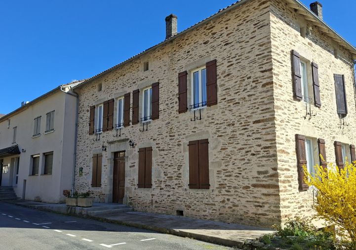 vente Immeuble Latouille Lentillac