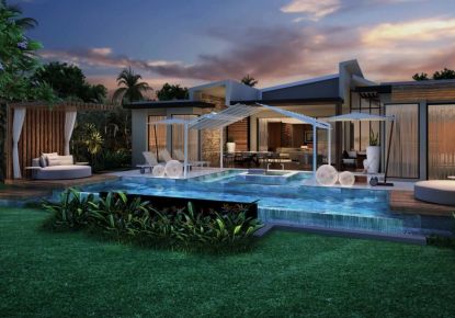 vente Villa Cap Malheureux