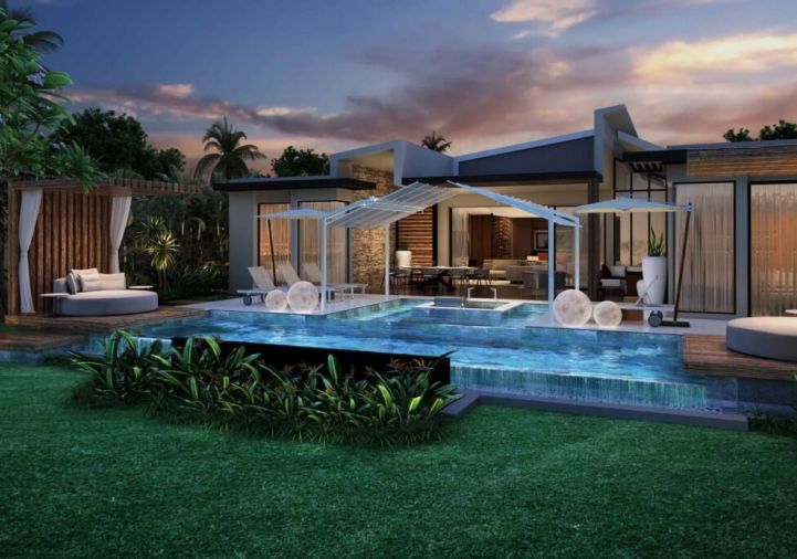 vente Villa Cap Malheureux