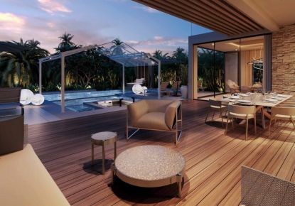 vente Villa Cap Malheureux