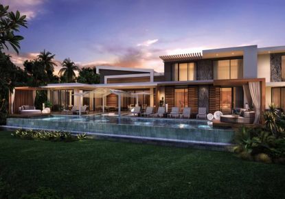 vente Villa Cap Malheureux