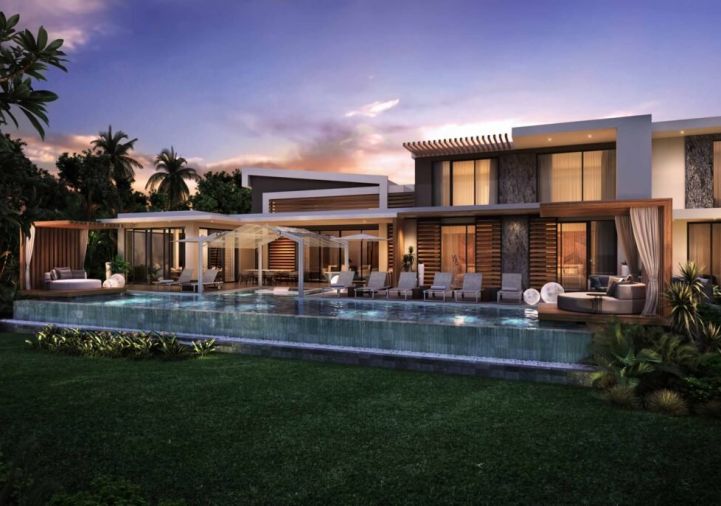 vente Villa Cap Malheureux