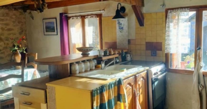 vente Maison Sousceyrac