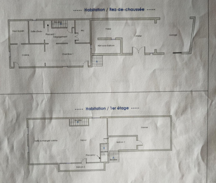 sale Maison Sousceyrac - Photo 12