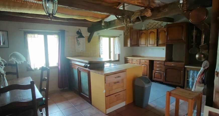 vente Maison Sousceyrac