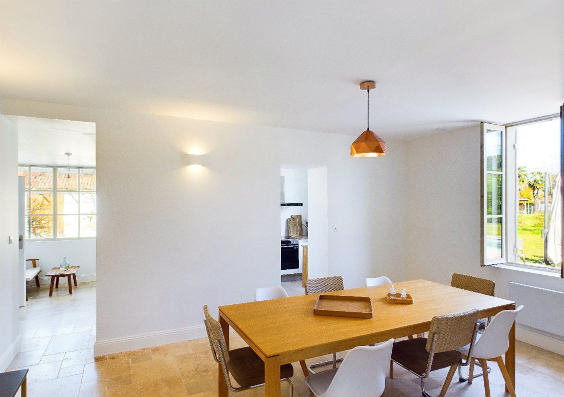 vente Maison Biscarrosse