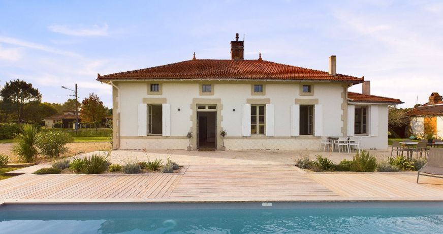 vente Maison Biscarrosse