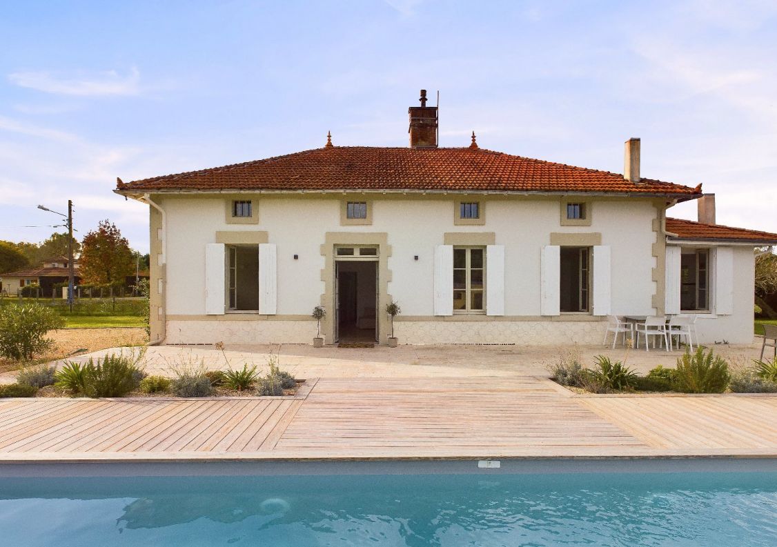 vente Maison Biscarrosse