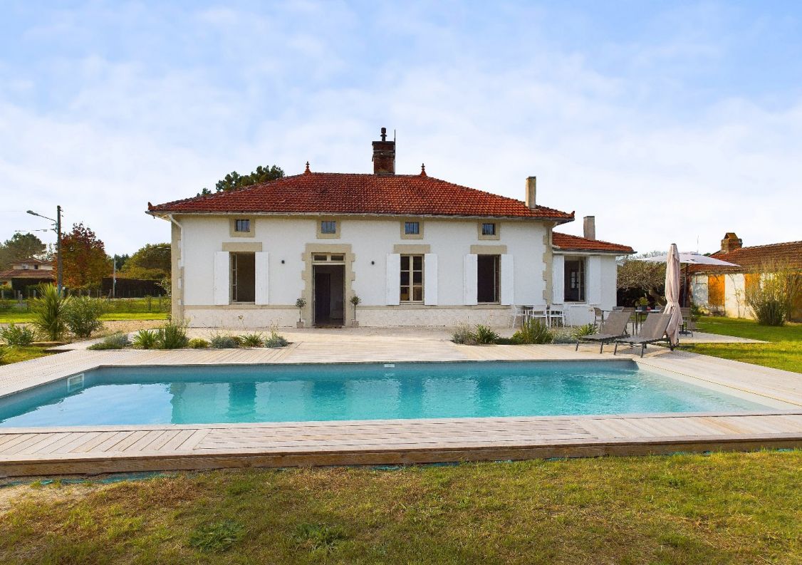 vente Maison Biscarrosse