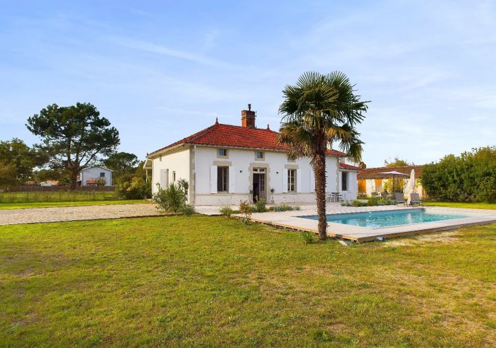 vente Maison Biscarrosse