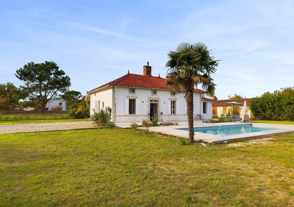 vente Maison Biscarrosse