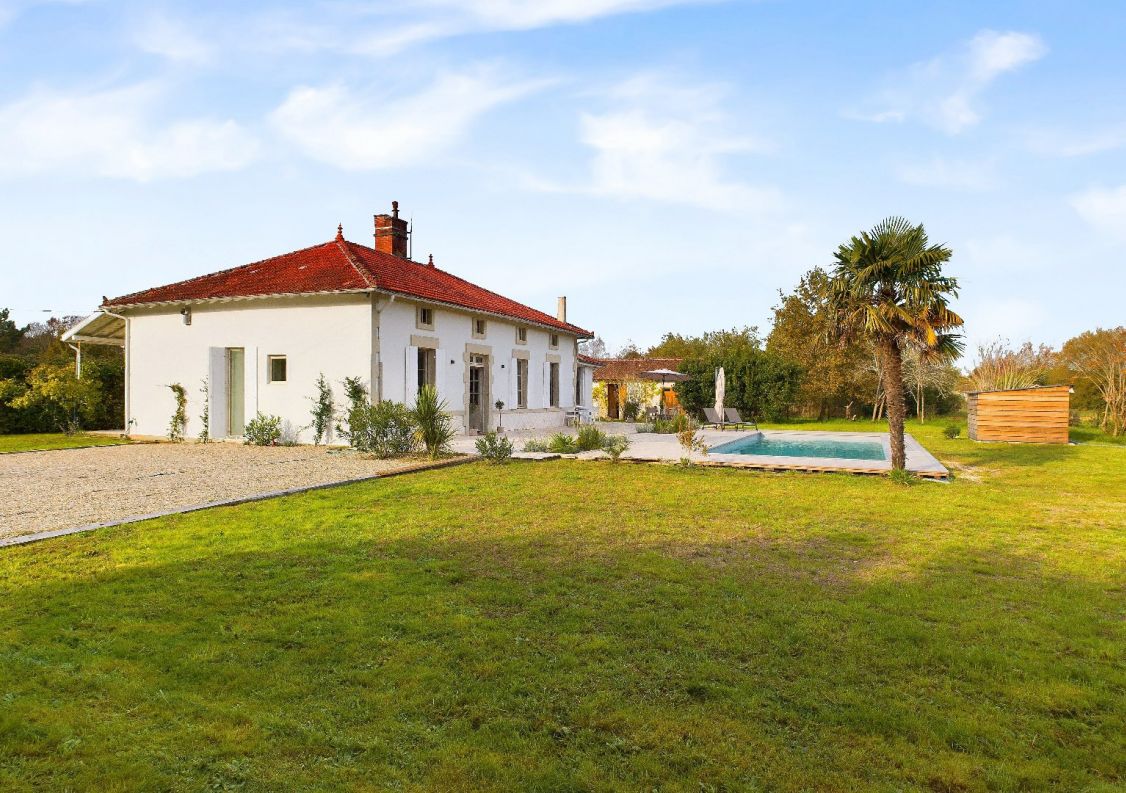 vente Maison Biscarrosse