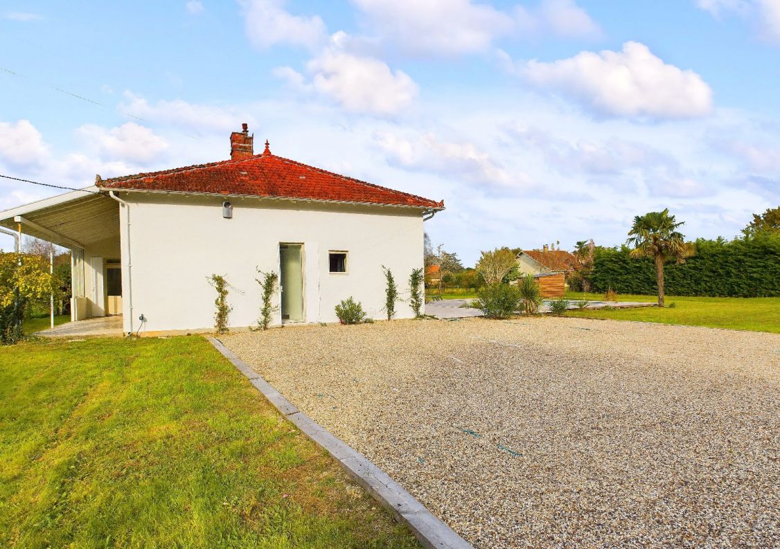 vente Maison Biscarrosse