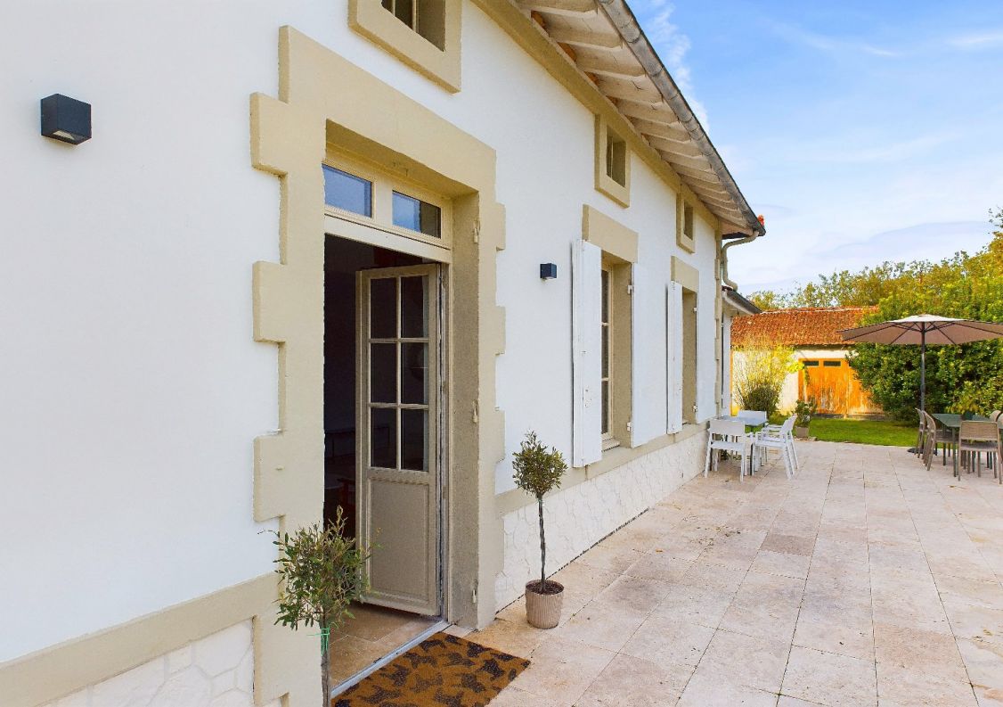 vente Maison Biscarrosse