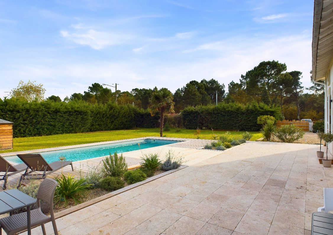 vente Maison Biscarrosse