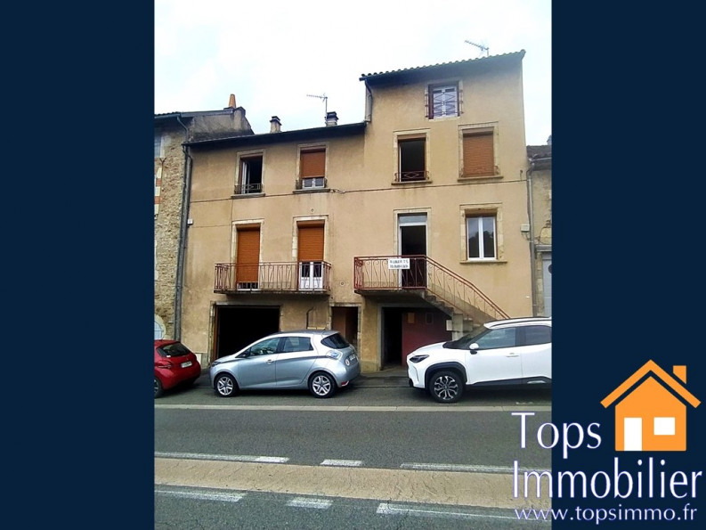 vente Immeuble Villefranche De Rouergue - Photo 1