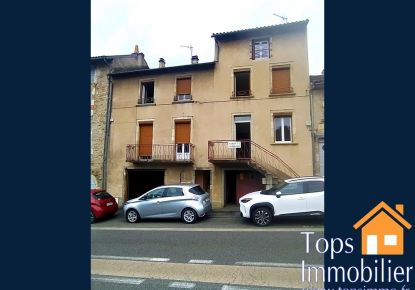 vente Immeuble Villefranche De Rouergue