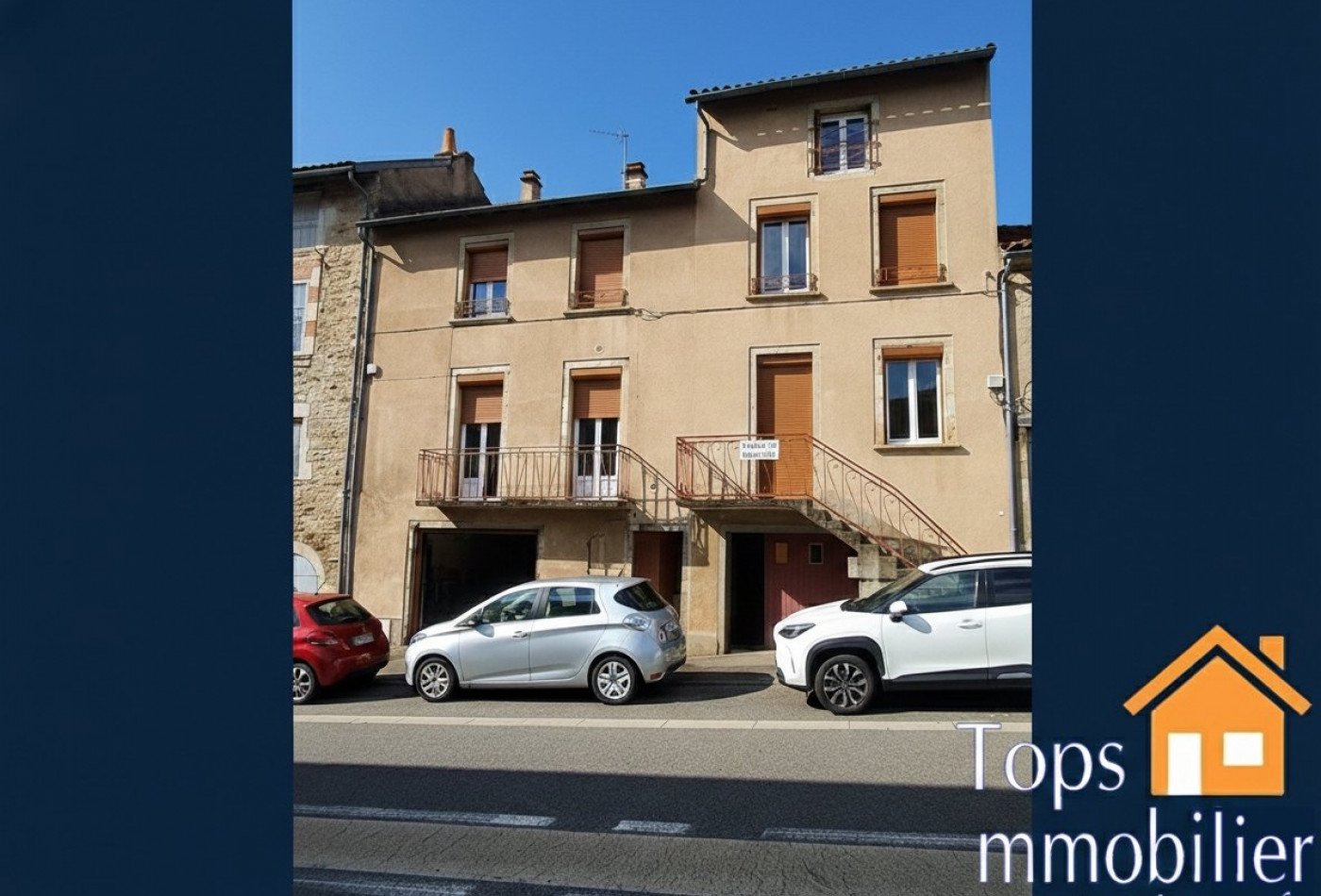 vente Immeuble Villefranche De Rouergue - Photo 1