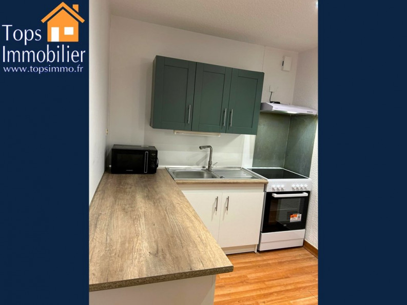 location Appartement Villefranche De Rouergue - Photo 3