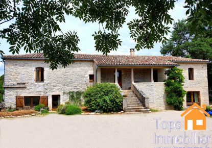 vente Maison de caractère Saint Antonin Noble Val