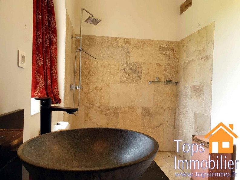 vente Maison de caractère Saint Antonin Noble Val - Photo 9