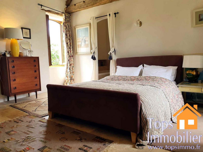 vente Maison de caractère Saint Antonin Noble Val - Photo 4