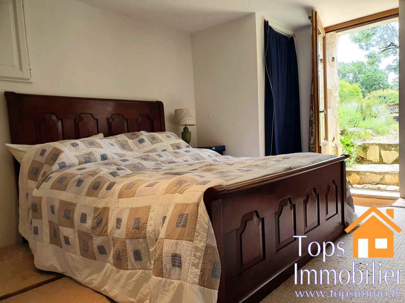 vente Maison de caractère Saint Antonin Noble Val - Photo 10