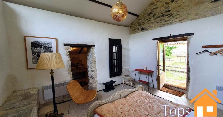 vente Maison de caractère Saint Antonin Noble Val