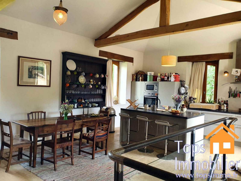 vente Maison de caractère Saint Antonin Noble Val - Photo 2