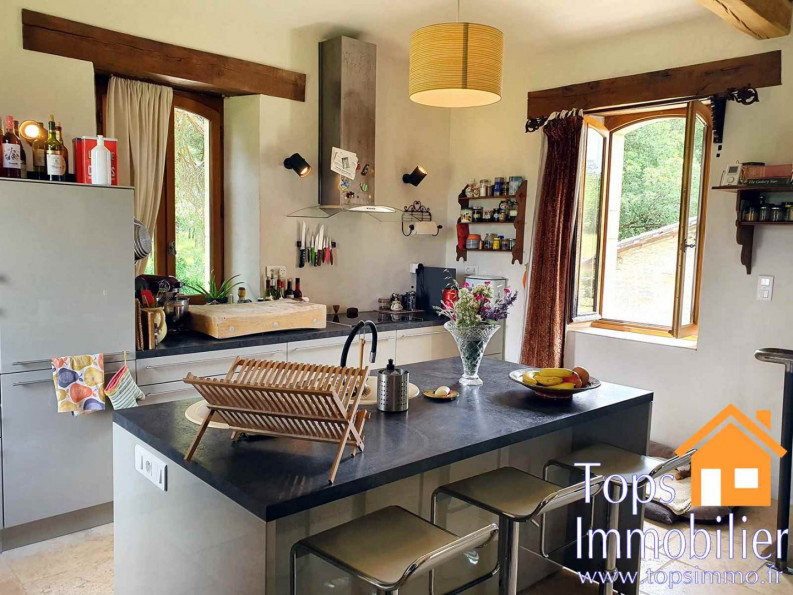 vente Maison de caractère Saint Antonin Noble Val - Photo 3