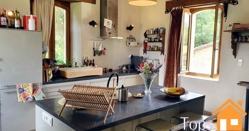 vente Maison de caractère Saint Antonin Noble Val