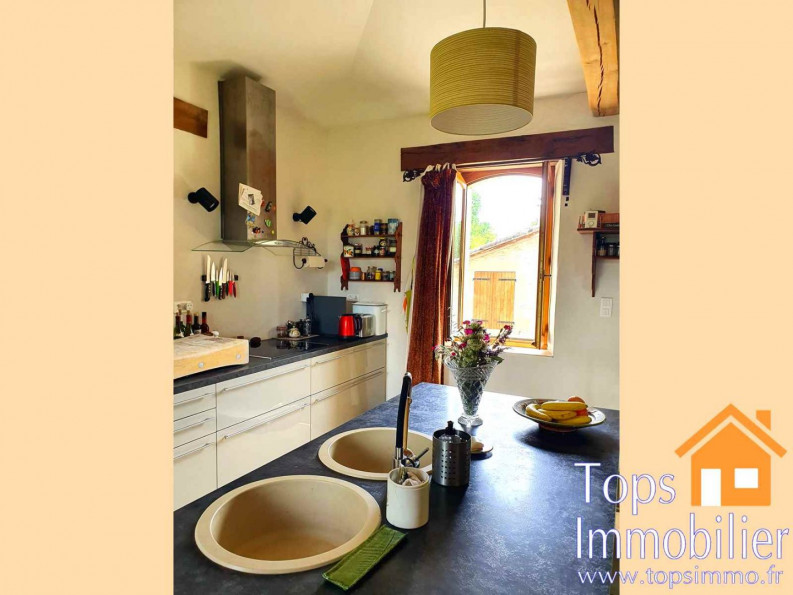 vente Maison de caractère Saint Antonin Noble Val - Photo 5