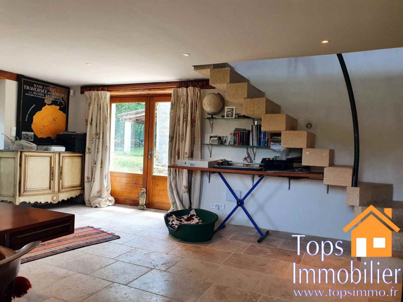 vente Maison de caractère Saint Antonin Noble Val - Photo 8